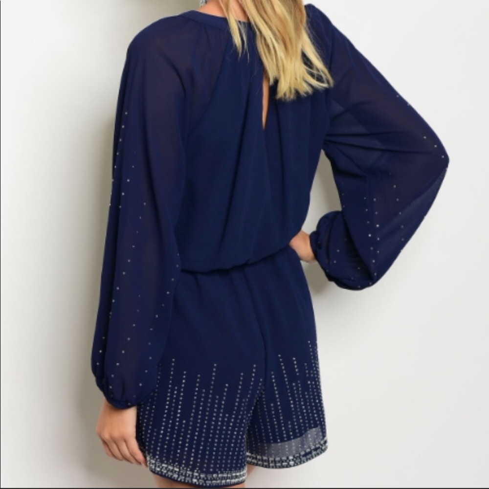 💙LIMITED EDITION ROMPER! 💎 - Picture 5 of 7